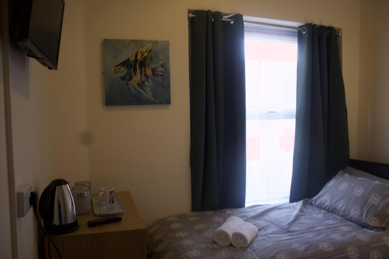 ווסטון סופר מארה Elm Tree Guest House מראה חיצוני תמונה