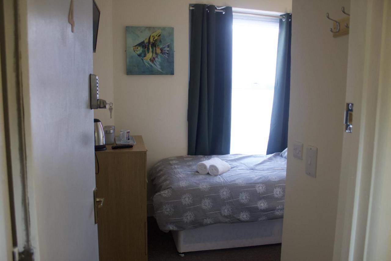 ווסטון סופר מארה Elm Tree Guest House מראה חיצוני תמונה
