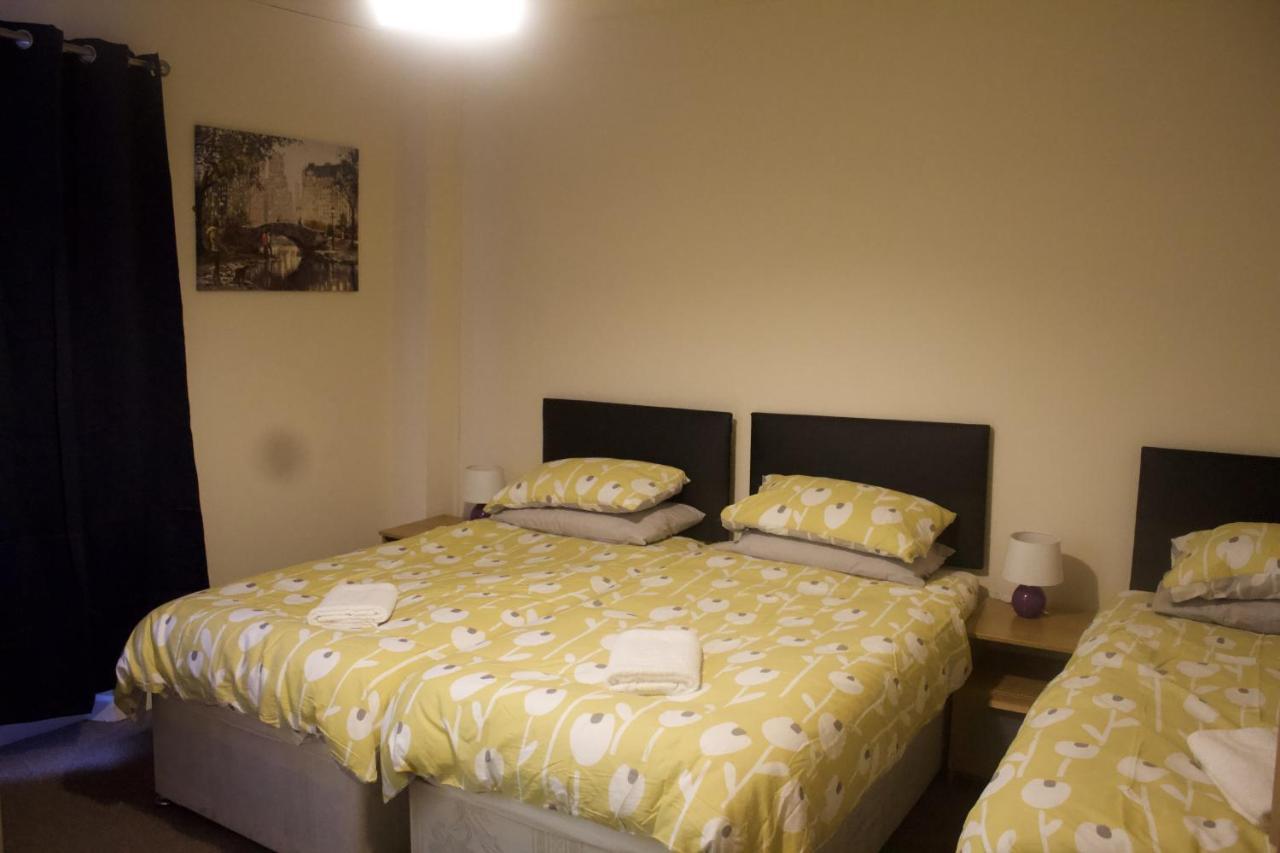 ווסטון סופר מארה Elm Tree Guest House מראה חיצוני תמונה