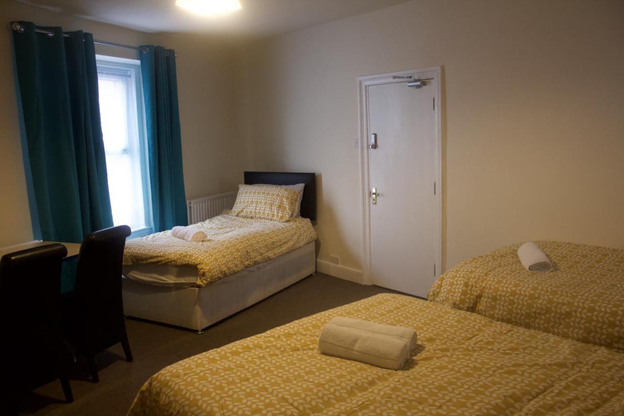ווסטון סופר מארה Elm Tree Guest House מראה חיצוני תמונה