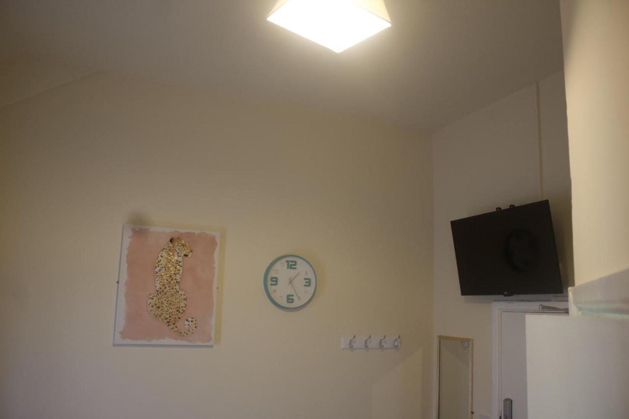 ווסטון סופר מארה Elm Tree Guest House מראה חיצוני תמונה