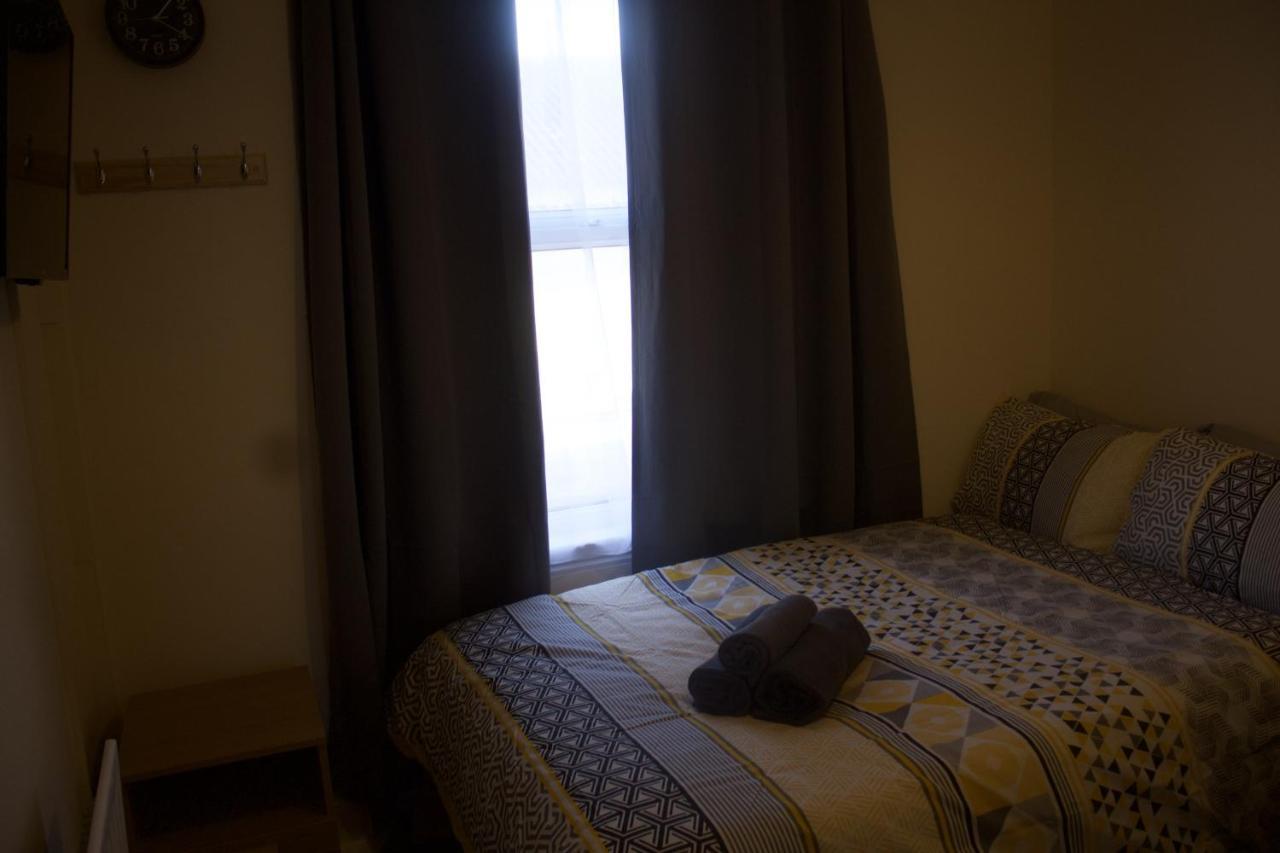 ווסטון סופר מארה Elm Tree Guest House מראה חיצוני תמונה