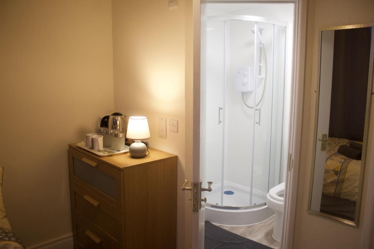 ווסטון סופר מארה Elm Tree Guest House מראה חיצוני תמונה