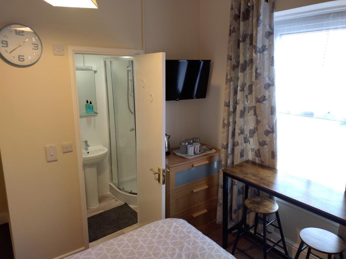 ווסטון סופר מארה Elm Tree Guest House מראה חיצוני תמונה