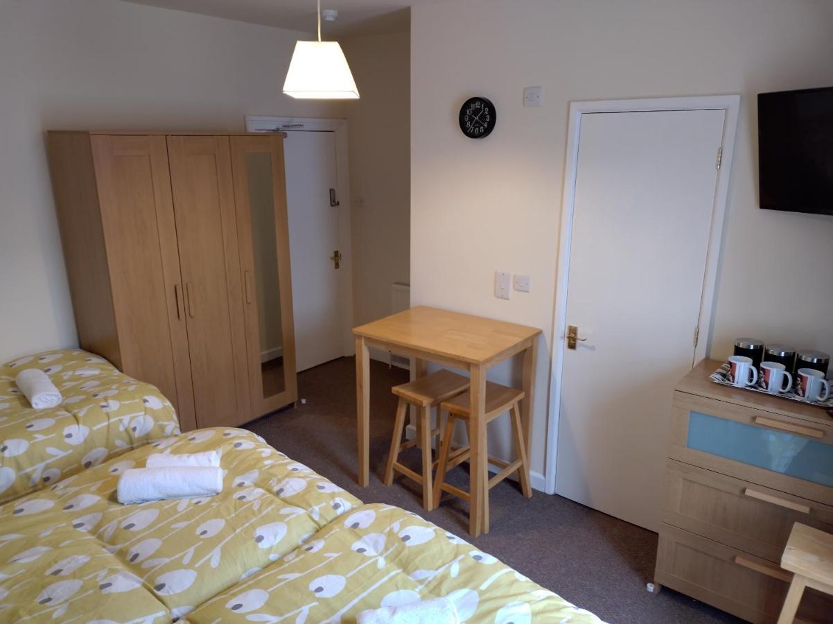 ווסטון סופר מארה Elm Tree Guest House מראה חיצוני תמונה
