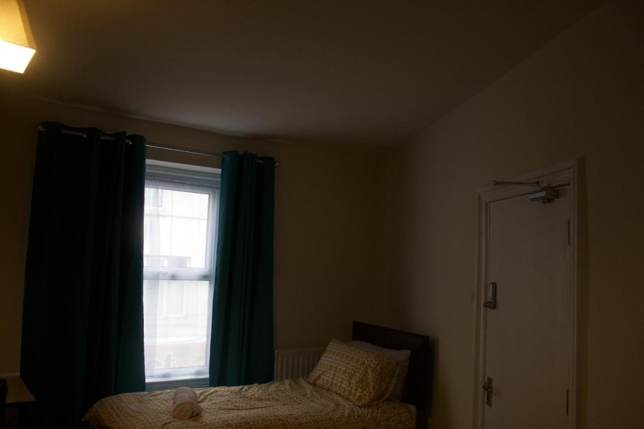 ווסטון סופר מארה Elm Tree Guest House מראה חיצוני תמונה