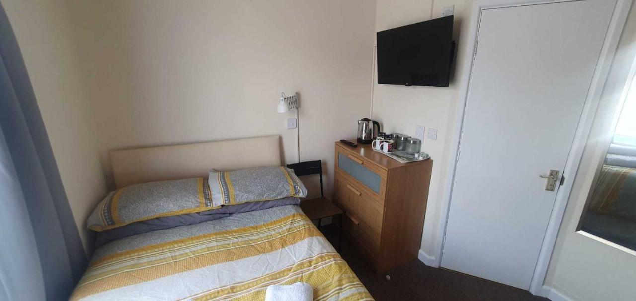 ווסטון סופר מארה Elm Tree Guest House מראה חיצוני תמונה
