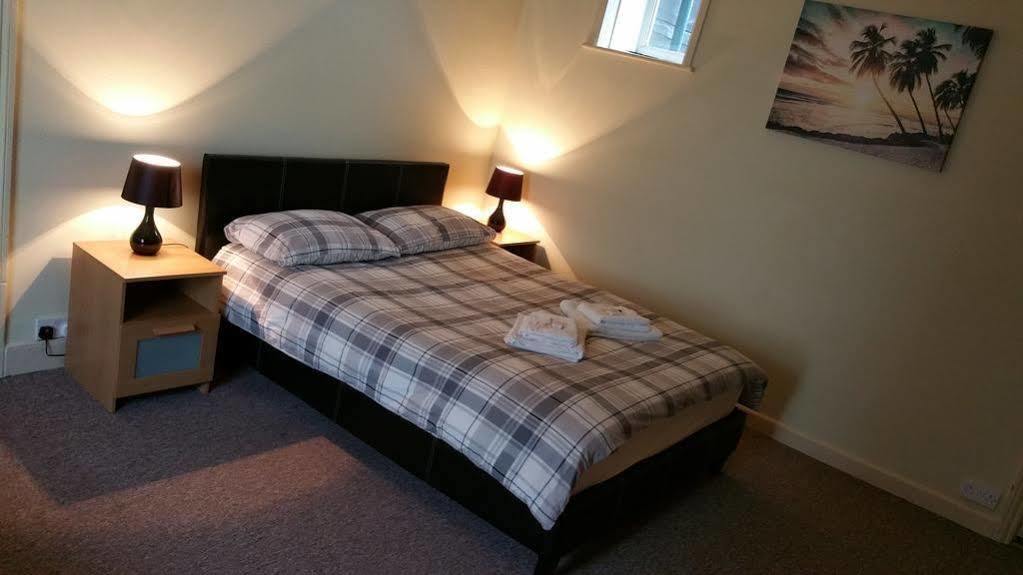 ווסטון סופר מארה Elm Tree Guest House מראה חיצוני תמונה