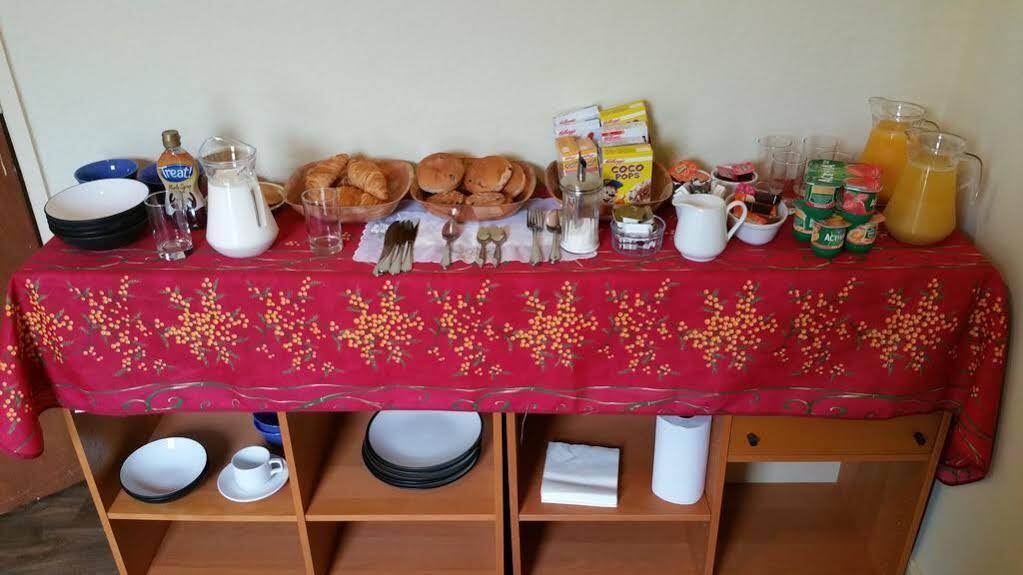 ווסטון סופר מארה Elm Tree Guest House מראה חיצוני תמונה